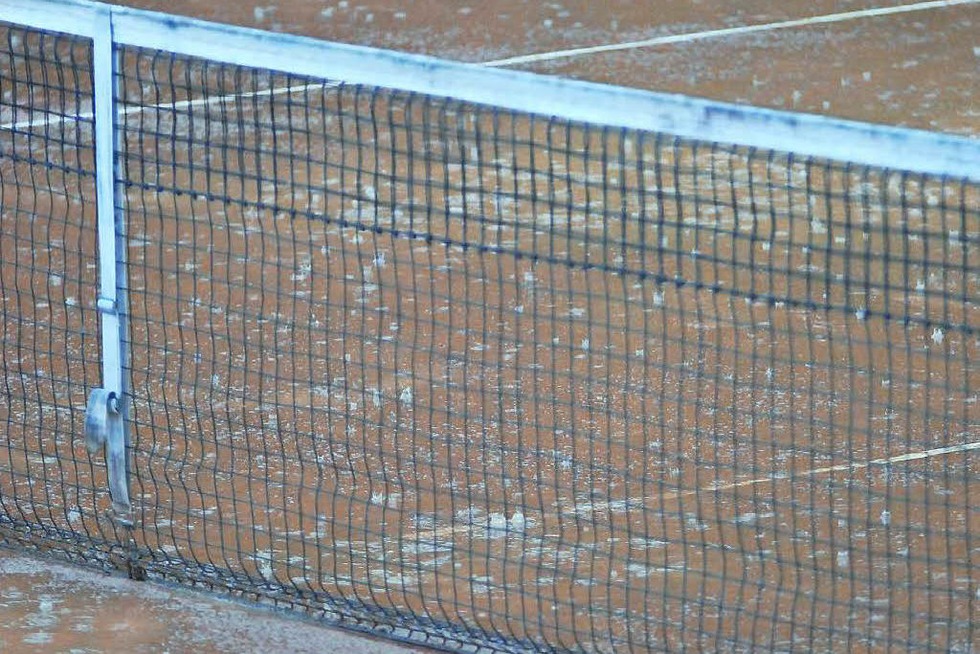 Tennisanlage TC Hnner - Murg