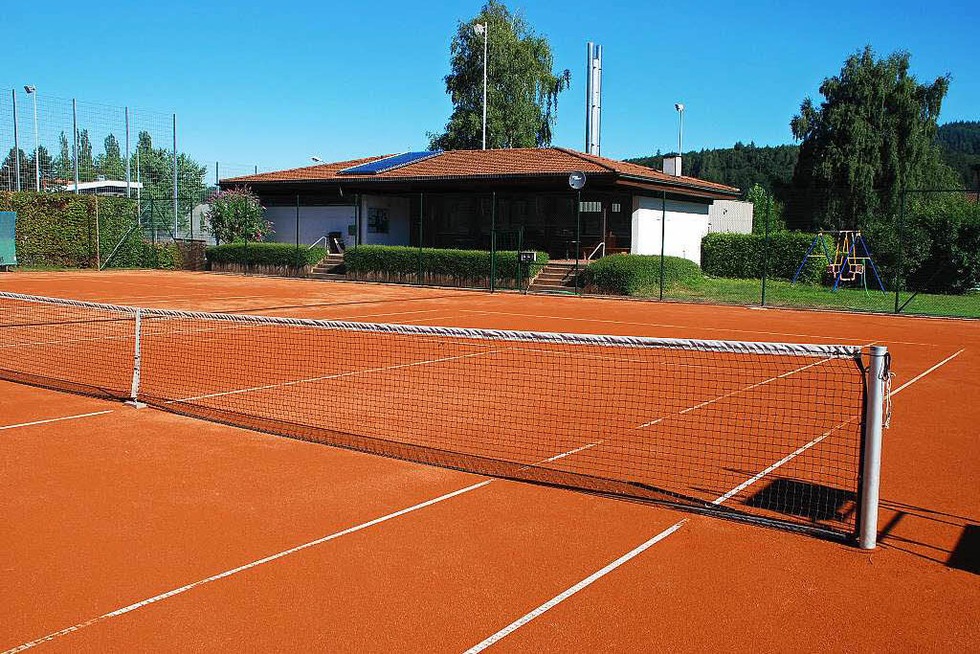 Tennisplatz TC Maulburg - Maulburg