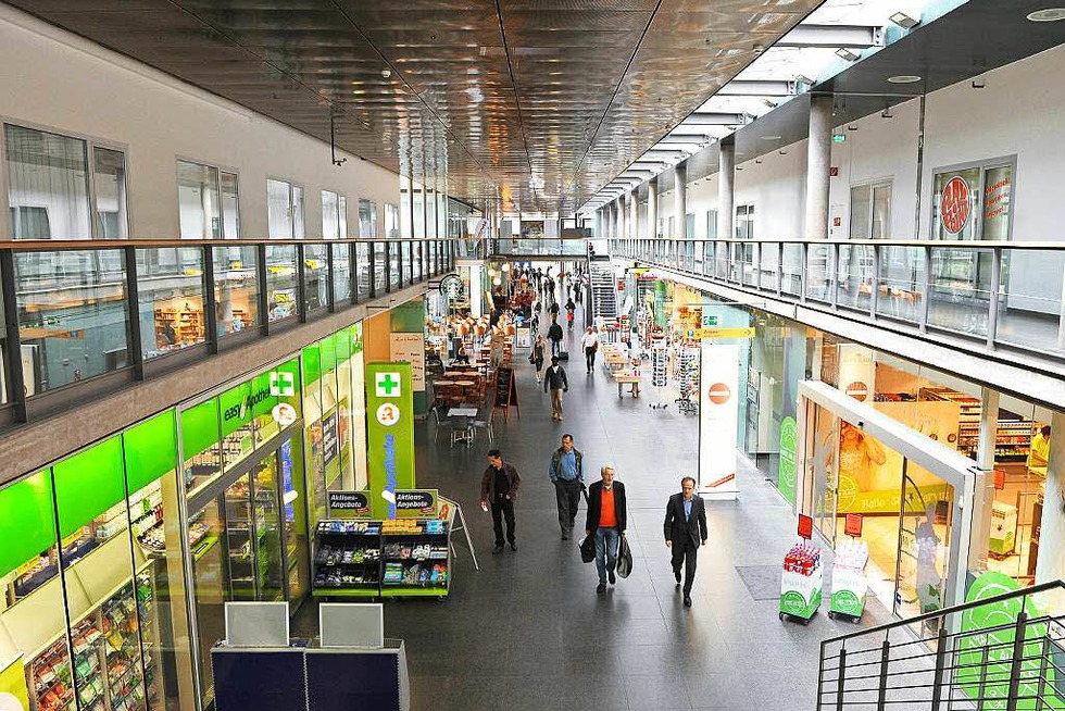 Hauptbahnhof - Freiburg