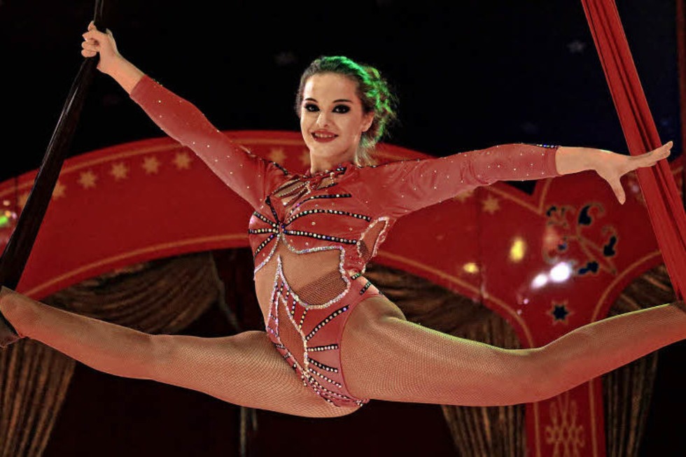 Der Zirkus Montana gastiert in Emmendingen - Badische Zeitung TICKET