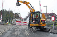 Bahnstrecke zwischen Donaueschingen und Dggingen wegen Sanierung gesperrt
