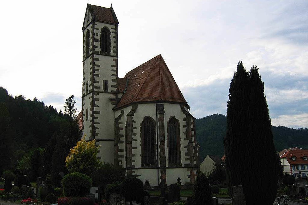 Dorfkirche - Hausach