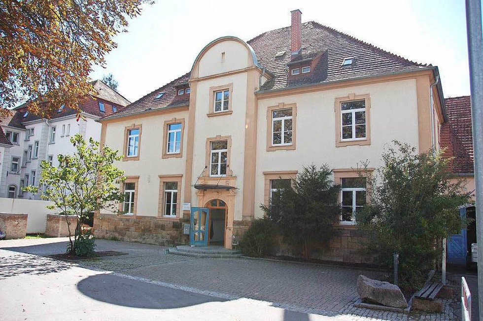 Freie Waldorfschule - Mllheim