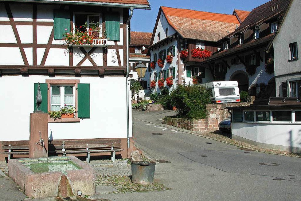 Gasthaus Engel (Tumringen) - Lörrach