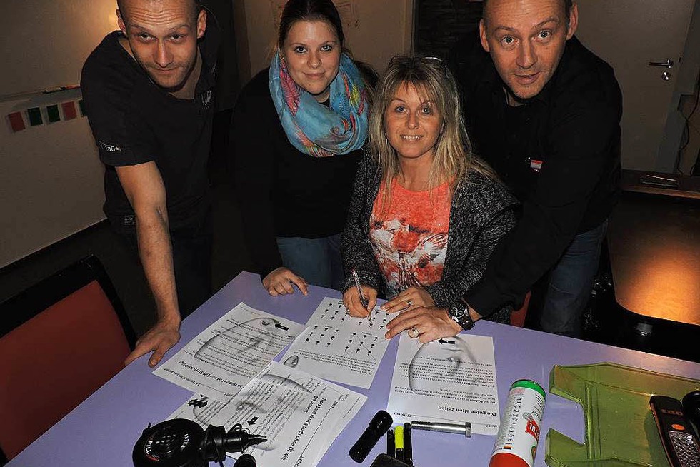In Waldkirch gibt es jetzt einen "Escape-Room" - Badische Zeitung TICKET