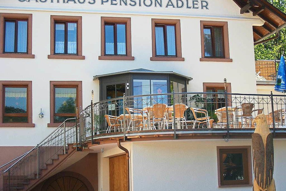 Landgasthaus Adler (Yach) - Elzach