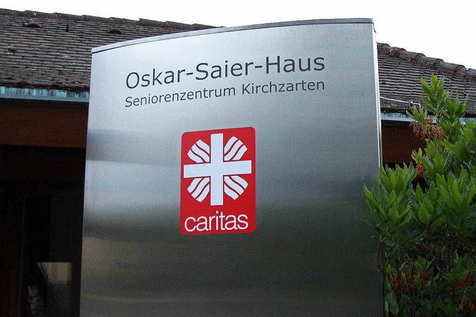Oskar-Saier-Haus und Seniorenzentrum - Kirchzarten