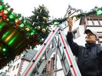 LED statt Glhbirnen: Freiburger Weihnachtsmarkt ffnet zum 43. Mal