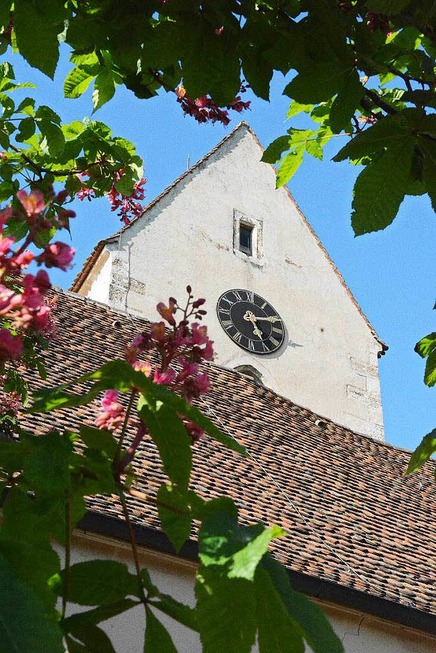 Kirche St. Gallus (tlingen) - Weil am Rhein