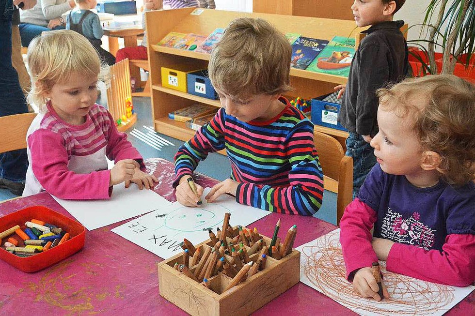 Kindergarten Schatzkischte (Wollbach) - Kandern