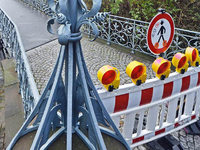 Dreisamufer-Radweg: Erffnung verzgert sich um 2 Monate