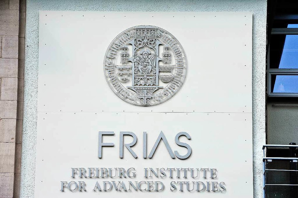 Institute for Advanced Studies (FRIAS) - Freiburg