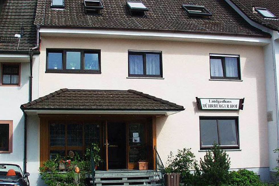 Gasthaus Rhrberger Hof - Grenzach-Wyhlen