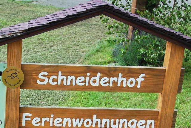 Schneiderhof (Unteribental)