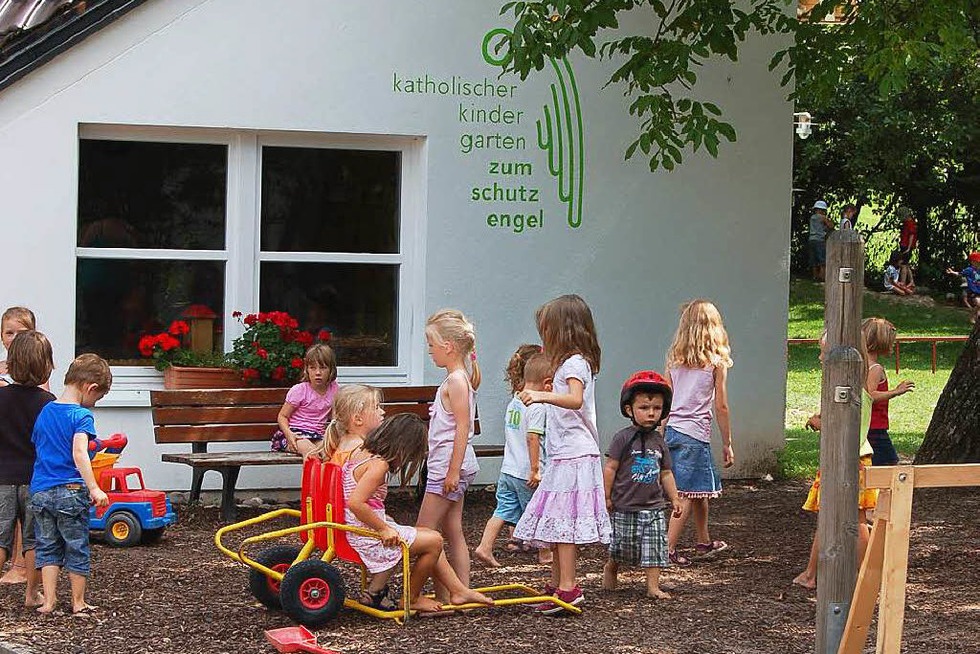 Kath. Kindergarten Schutzengel - Glottertal
