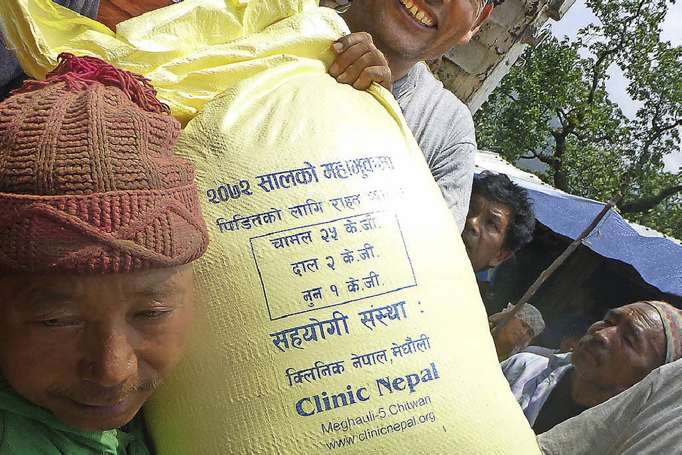 Freundeskreis Clinic Nepal in Titisee-Neustadt - Badische Zeitung TICKET