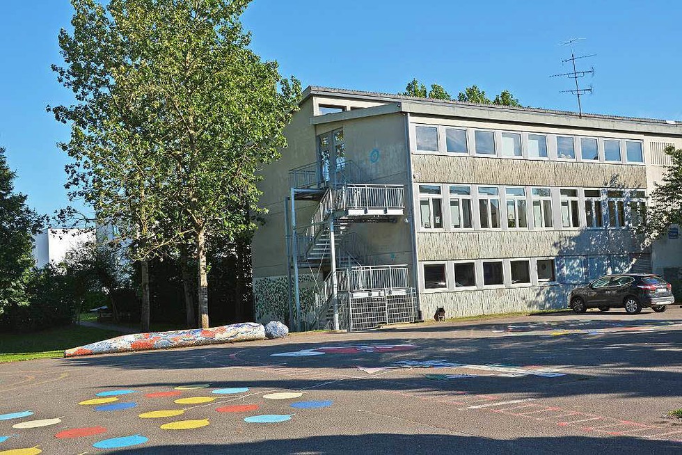 Scheffelschule Herten - Rheinfelden