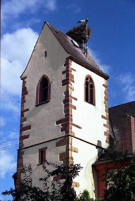 Kirche St. Pankratius (Holzhausen) - March