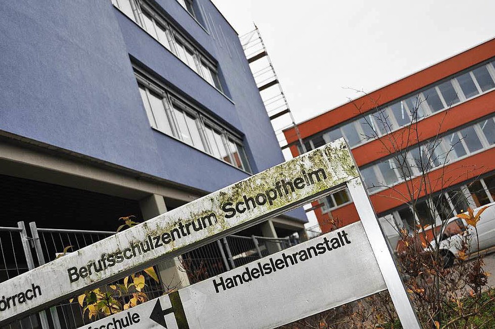 Mathilde-Planck-Schule - Schopfheim