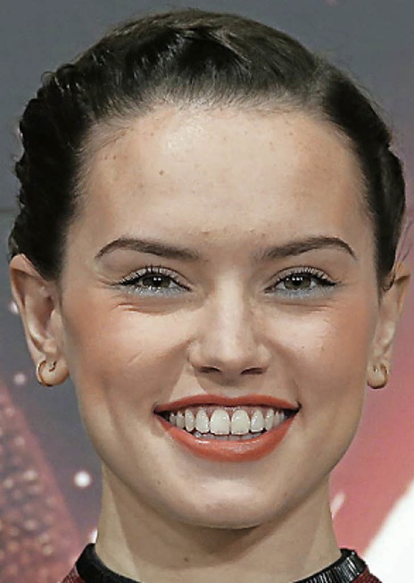 Daisy Ridley �ber ihre Rolle als Sternenkriegerin in "Star Wars" - Badische Zeitung TICKET