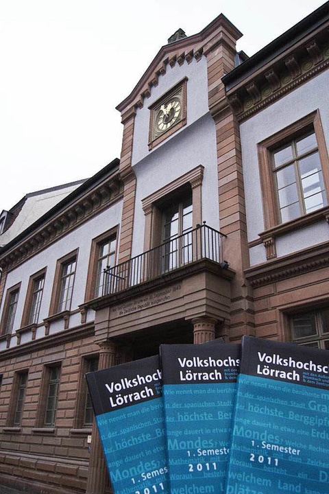 Volkshochschule - Lörrach