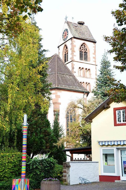 Pfarrkirche St. Gallus - Kirchzarten