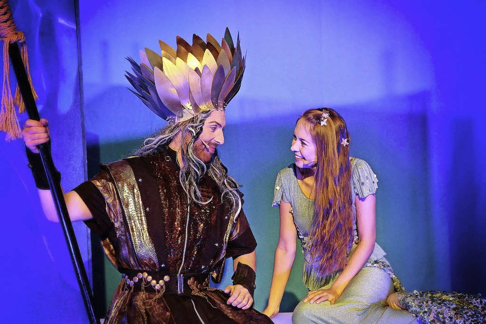 Kindermusical ab 4 Jahren in der Oberrheinhalle - Badische Zeitung TICKET