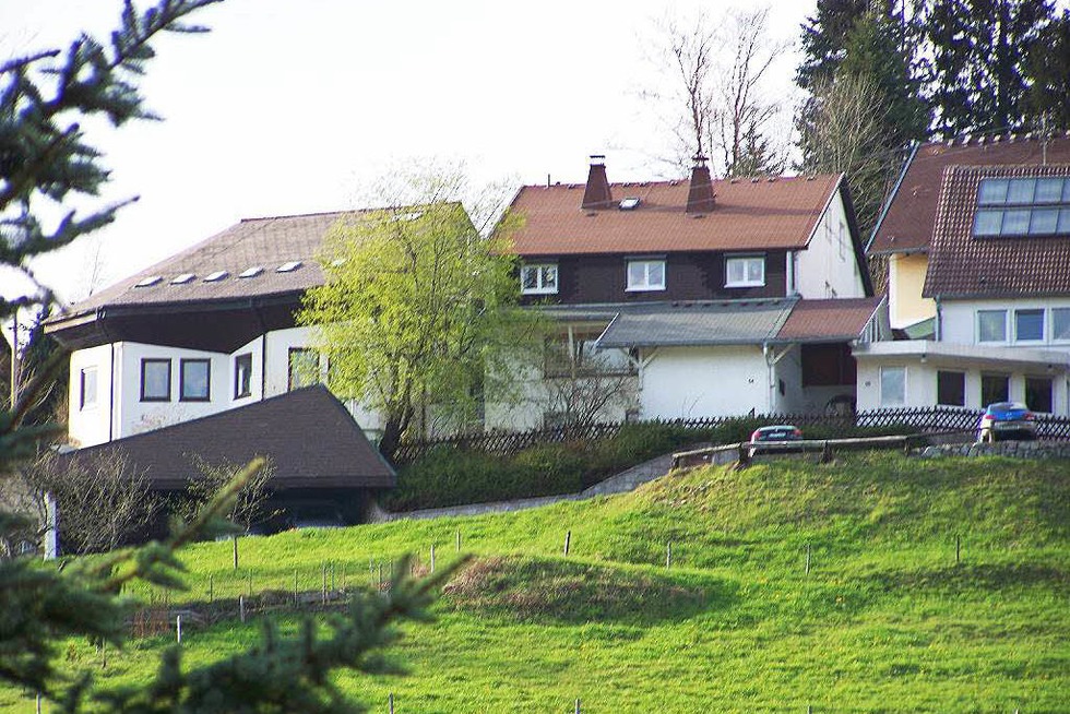 Berghaus Johannes (Kaltenbach) - Malsburg-Marzell