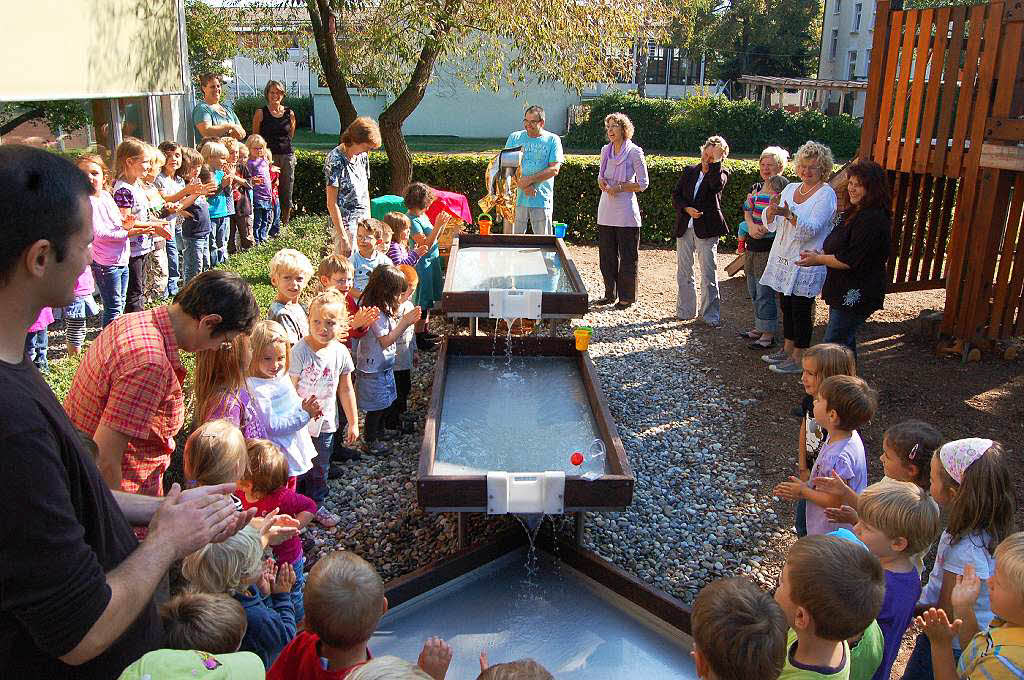 Kindergarten Spatzennest (Buchholz) - Waldkirch - Badische Zeitung TICKET