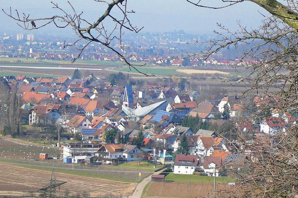 Ortsteil Buchholz - Waldkirch