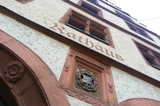 Rathaus Endingen