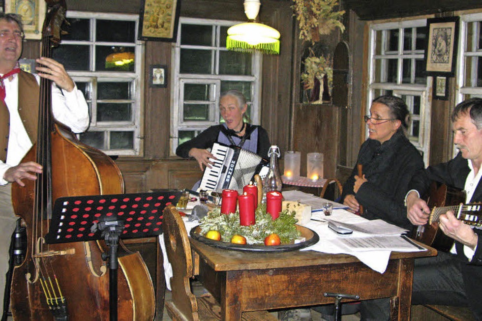 Stubete in Bernau - Badische Zeitung TICKET