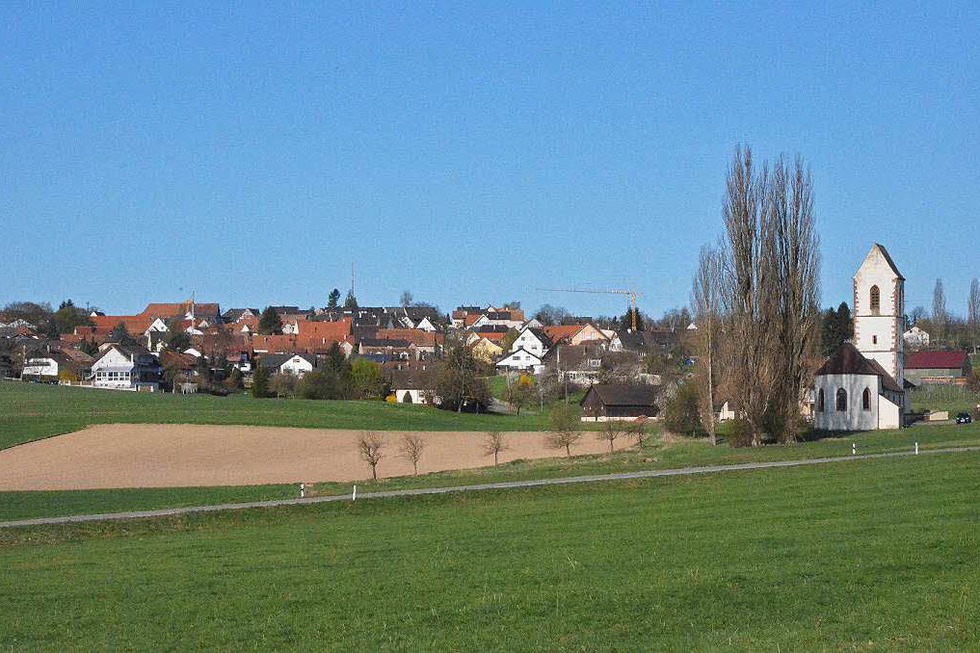 Ortsteil Blansingen - Efringen-Kirchen