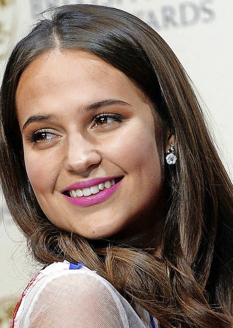 Alicia Vikander ber "The Danish Girl", Transgender und Nacktszenen - Badische Zeitung TICKET