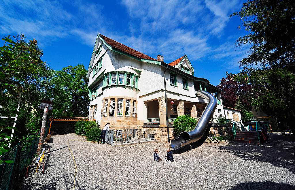 Kath. Kindergarten St. Carolus (Waldsee) - Freiburg - Badische Zeitung