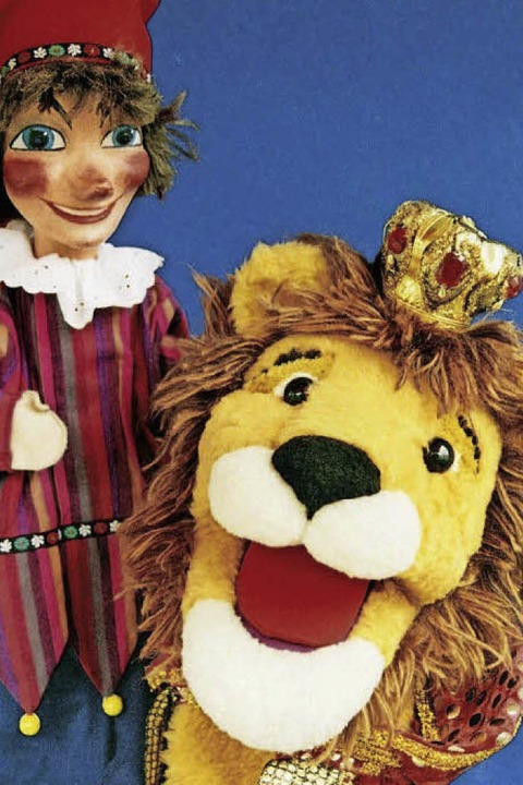 Puppenspieltage in Waldshut-Tiengen - Badische Zeitung TICKET