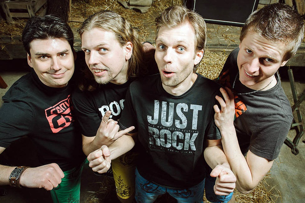 The Reset Vollxrocker in Weizen - Badische Zeitung TICKET