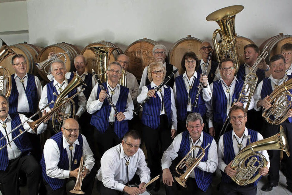 Argovia Musikanten in Hchenschwand - Badische Zeitung TICKET