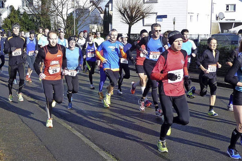 Der Teninger Allmendlauf findet zum 25. Mal statt - Badische Zeitung TICKET