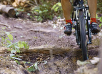 "Schraubenfallen" gegen Mountainbiker: Ermittlungen eingestellt