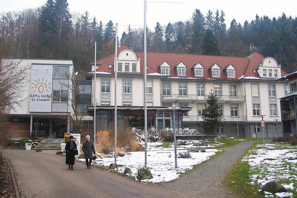 Aktiv Hotel Elzach - Elzach