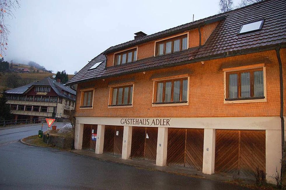 Hotel Adler (Muggenbrunn) - Todtnau