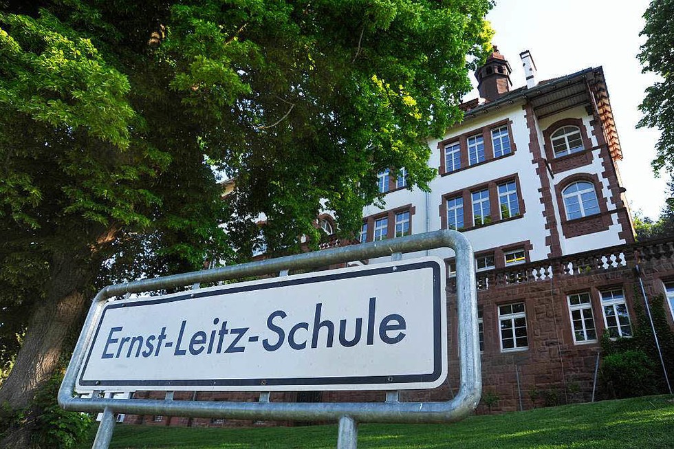 Ernst-Leitz-Schule - Sulzburg