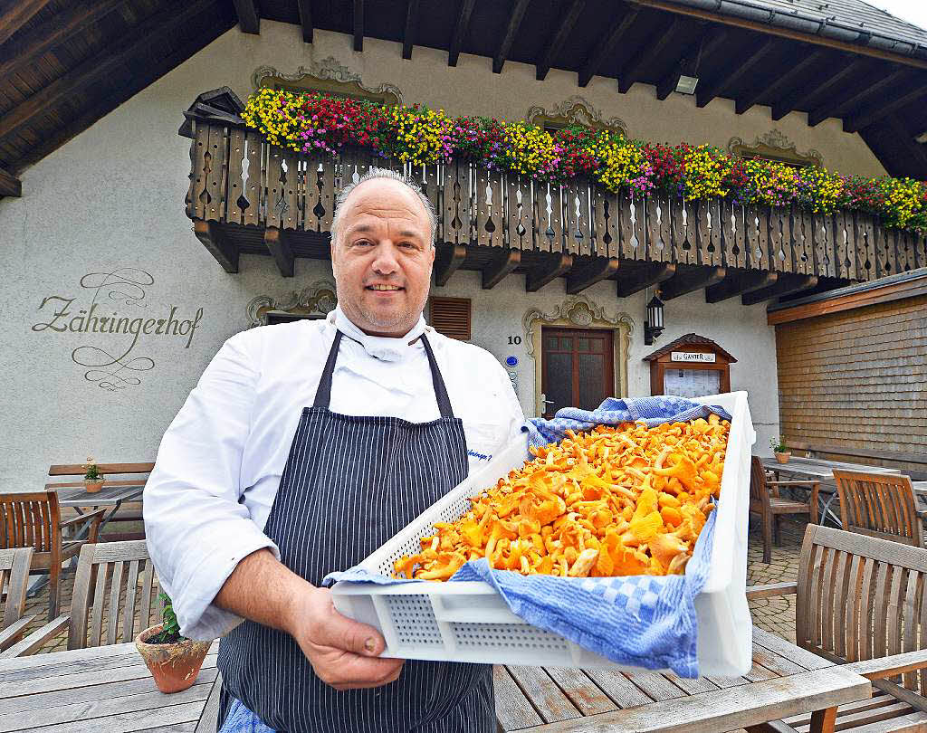 Zähringer Hof - Münstertal - Badische Zeitung TICKET