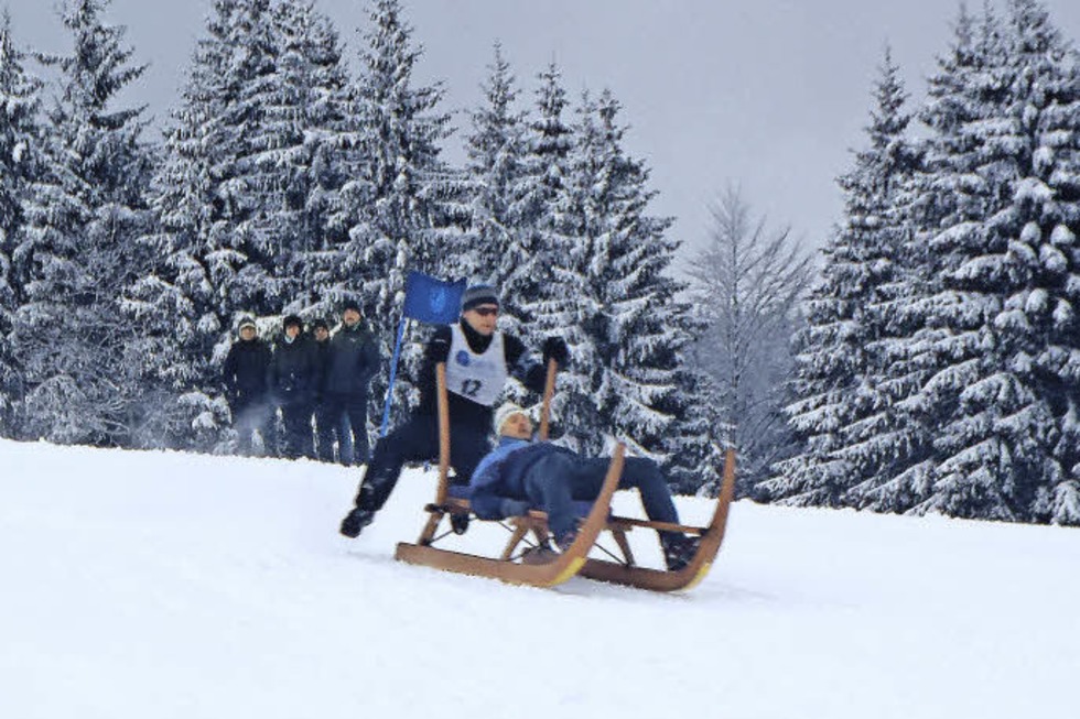 Mit dem Skiclub Waldau in Titisee-Neustadt - Badische Zeitung TICKET