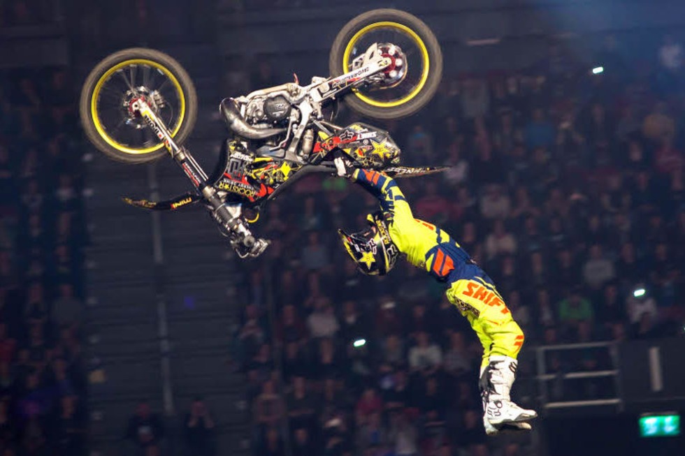 Night of the Jumps - Badische Zeitung TICKET