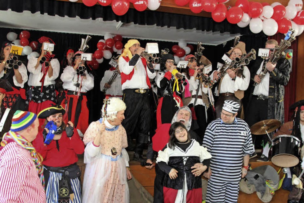 Fasnetparty: 1000 und eine Nacht - in Titisee-Neustadt - Badische Zeitung TICKET