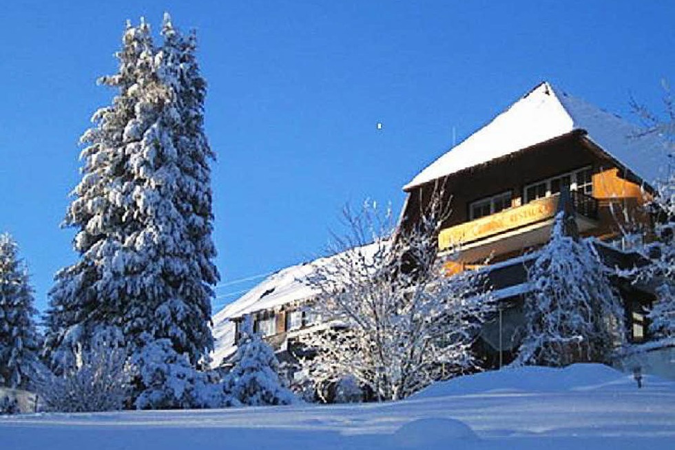 Hotel Tannhof (Brental) - Feldberg