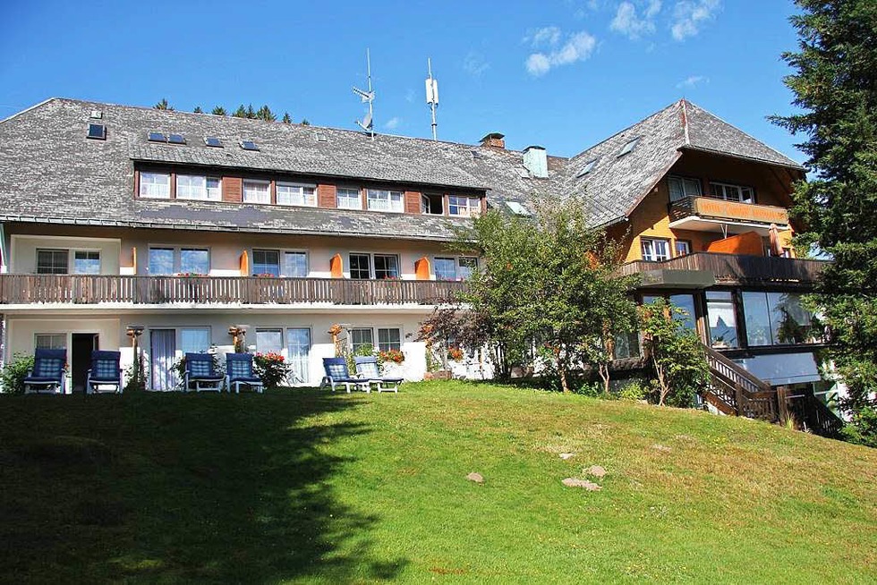 Hotel Tannhof (Brental) - Feldberg