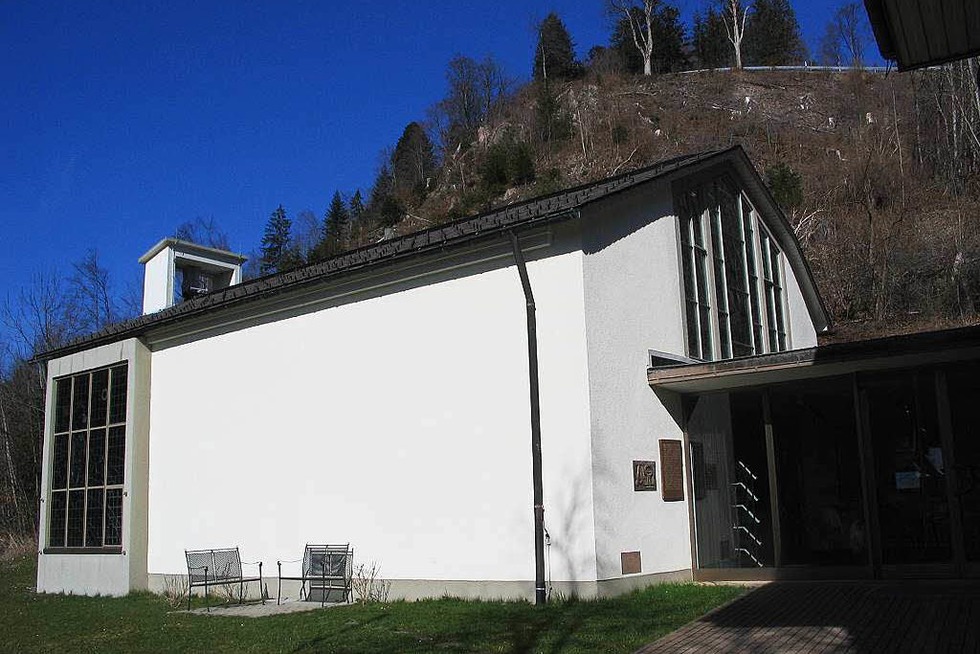 Ev. Kirche des Guten Hirten - Todtmoos